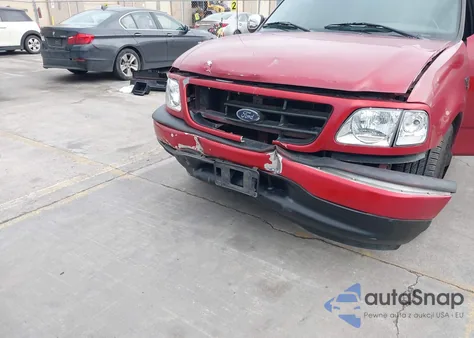 2001 Ford F-150 Xl/Xlt z USA, uszkodzony, nr VIN 1FTRF07L31KF82560